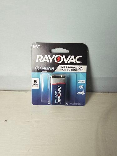 BATERIA 9V