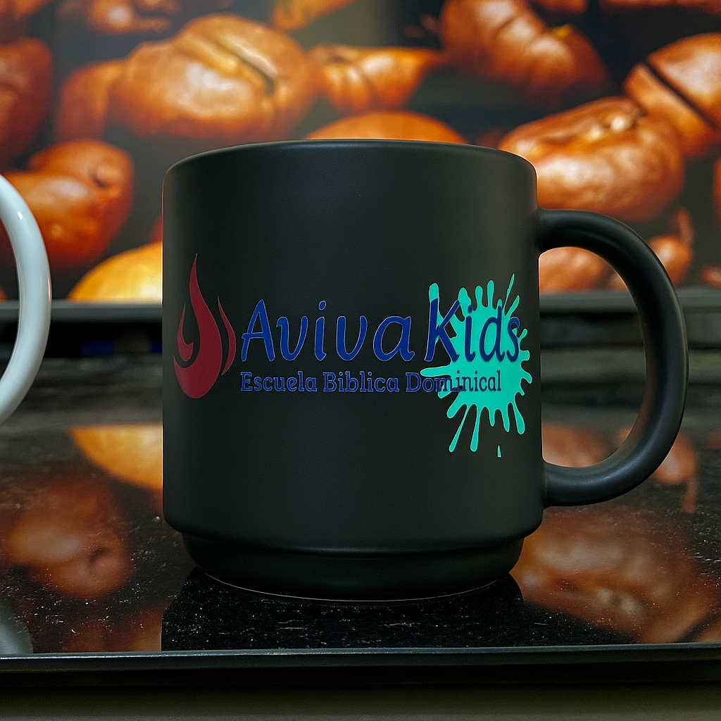 Taza AvivaKids