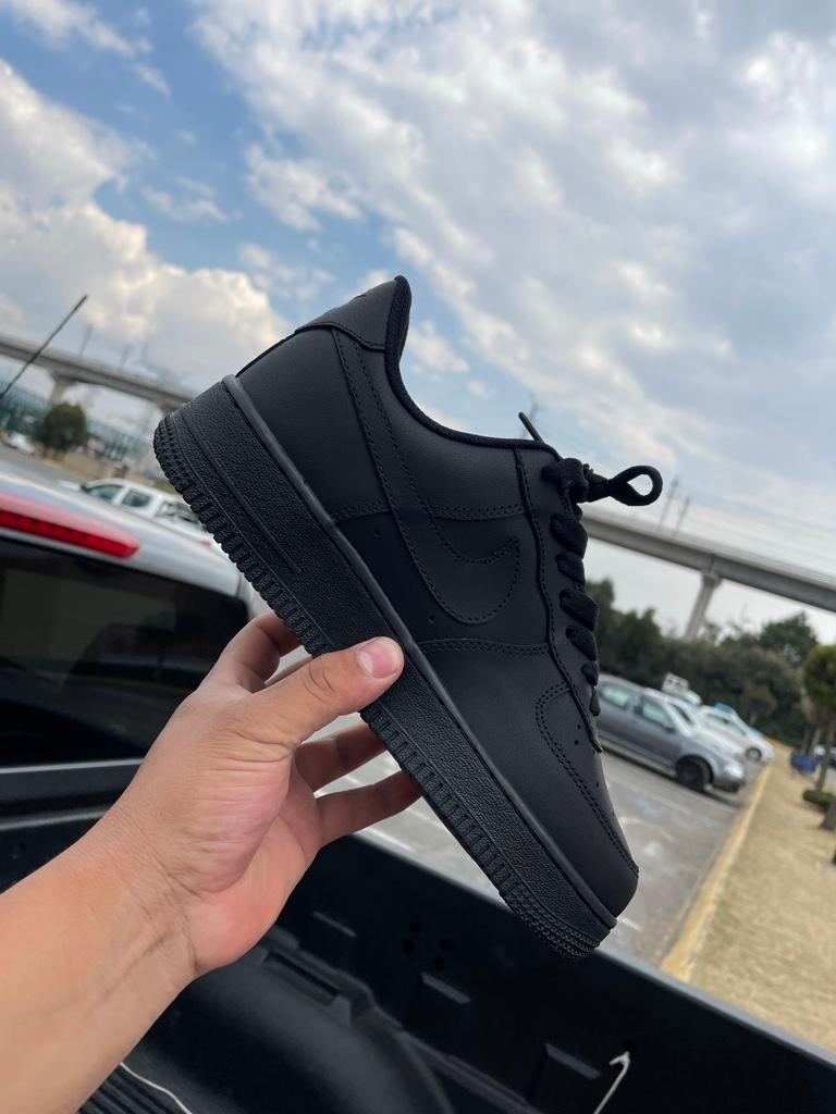 Miniatura 2 de 🔥Air Force 1 negro🔥