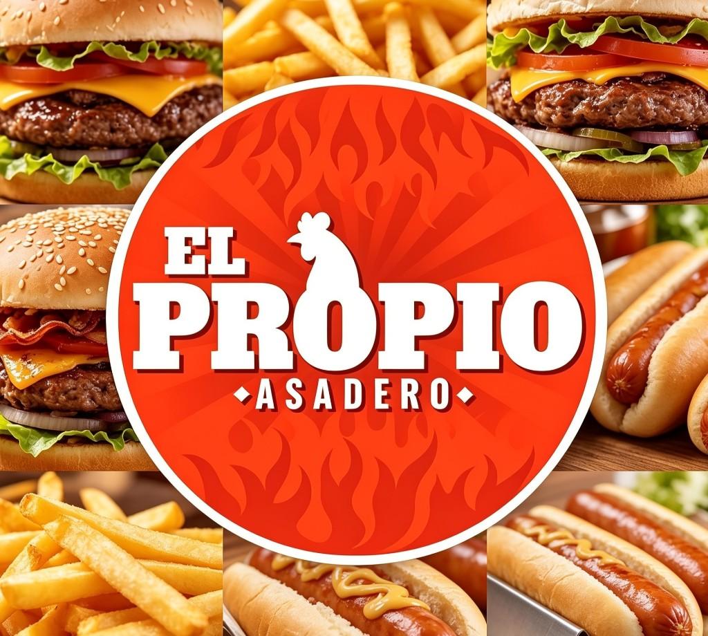 Asadero y comidas rápidas El propio 