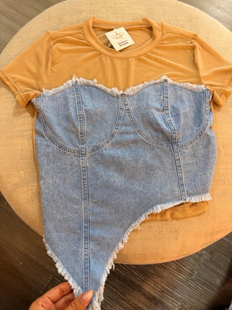 Blusa ref. Litonia-