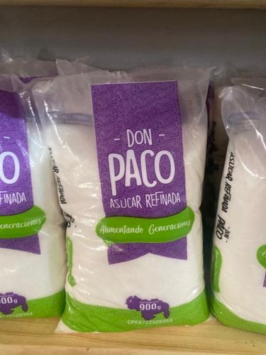AZÚCAR DON PACO 900G