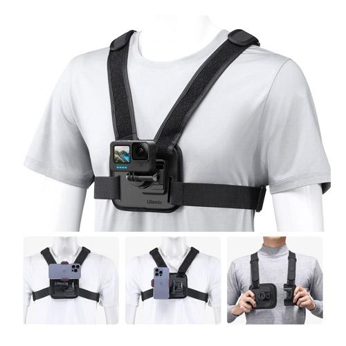 Arnes Ulanzi CM028 de montaje para pecho