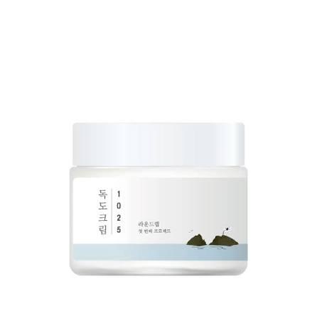 1025 Dokdo cream RoundLab