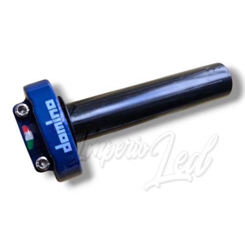 Miniatura 2 de Acelerador de cuarta para Moto Domino