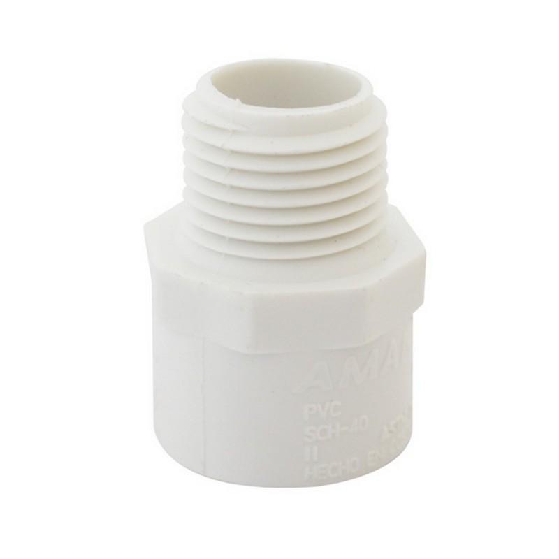 Adaptador Pvc