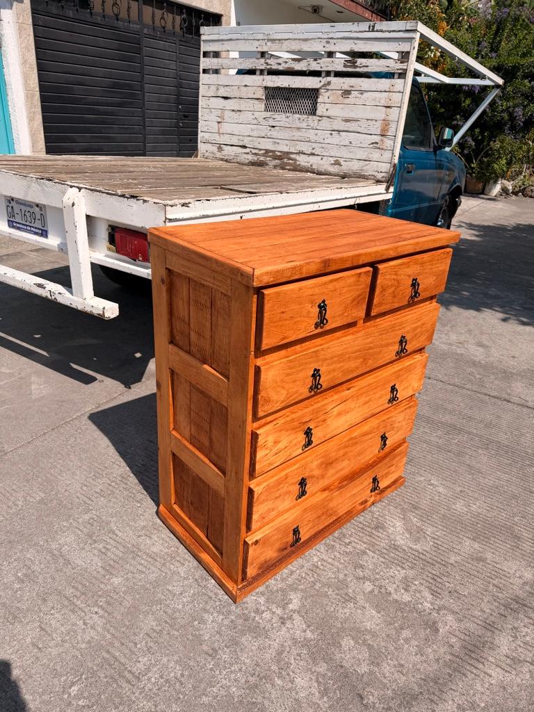 Cajonera de 6 cajones