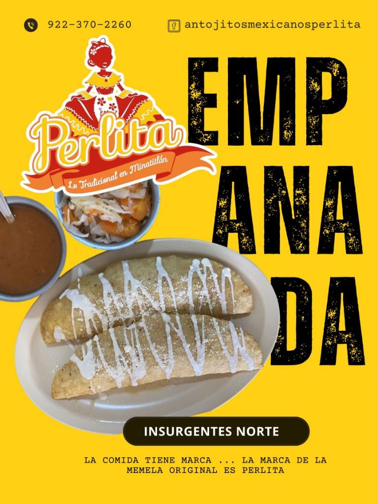 Empanadas de Queso / Carne