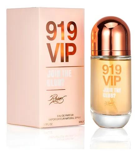 919 VIP Rosé Join The Club 100ml EDP Mujer