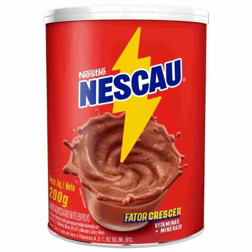 ACHOCOLATADO NESCAU 200G