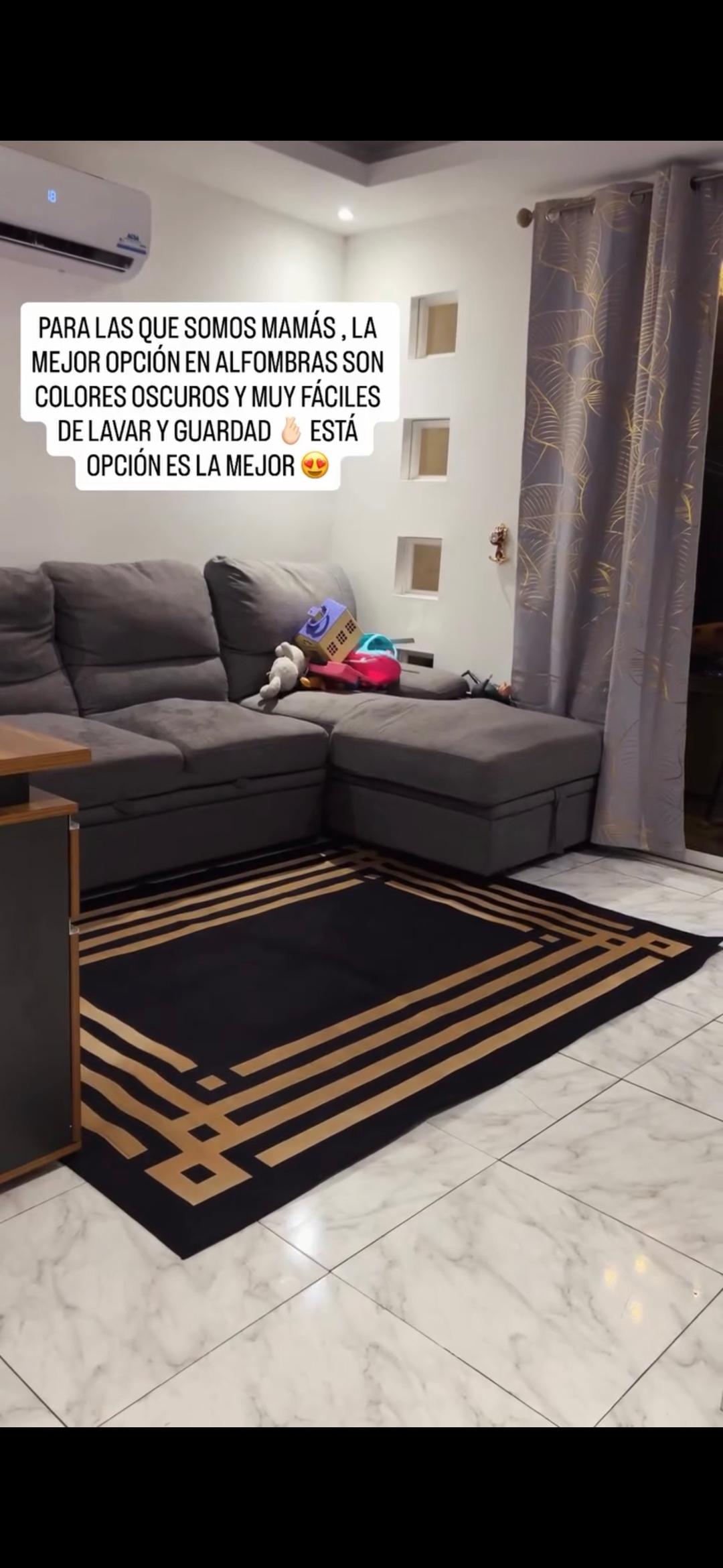 Alfombra 1.50x2.00 metros