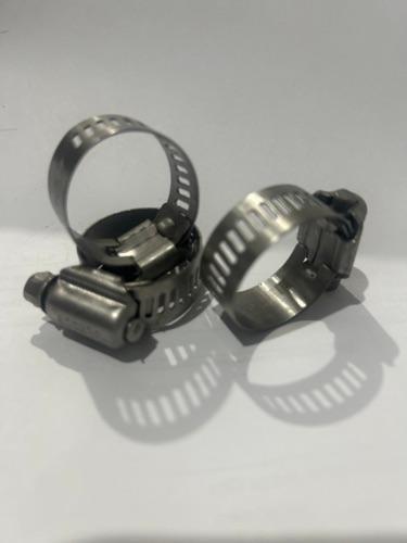 Abraçadeira de Inox