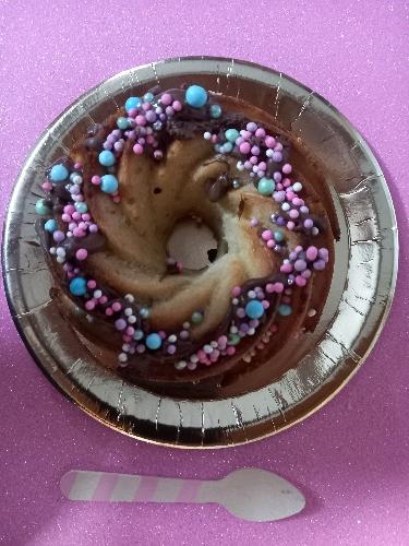 Budin mediano