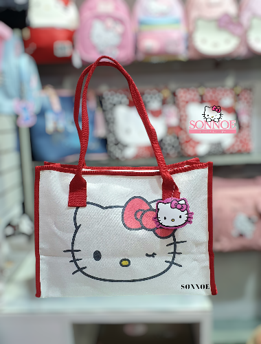 Bolso tote Hello Kitty