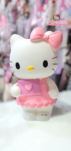 Alcancía Hello Kitty dress
