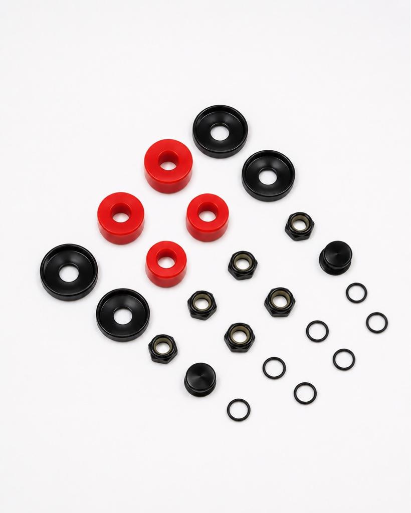 Miniatura 2 de Bushings backle