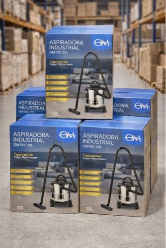 Aspiradora Industrial OM OM192-20L