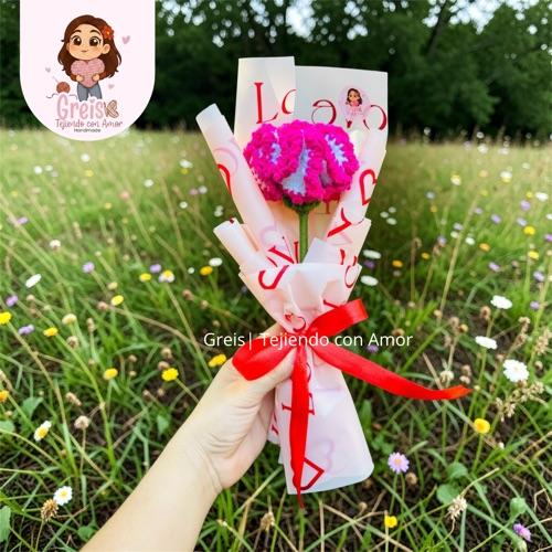 Miniatura 2 de Clavel