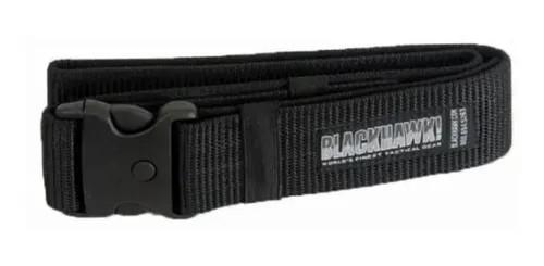 Miniatura 2 de Cinto Blackhawk color negro