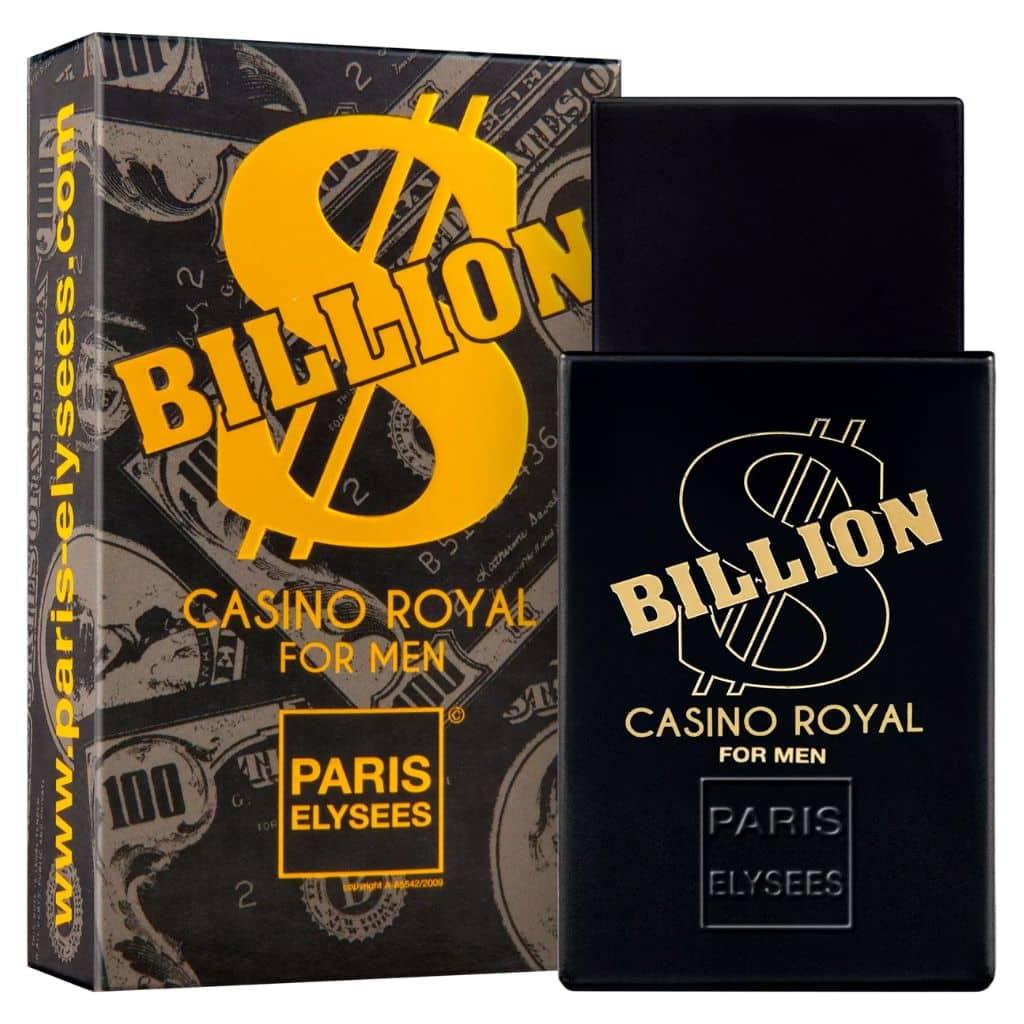 Billion Casino Royal Paris Elysees Perfume Masculino
