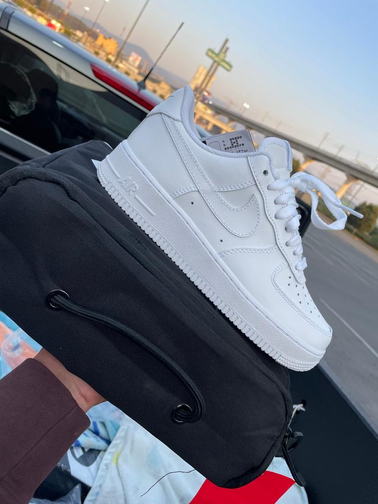 Miniatura 2 de 🔥Air Force 1 blanco🔥