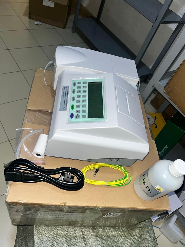 Miniatura 3 de Analisador de bioquímica semiautomático Sinothinker