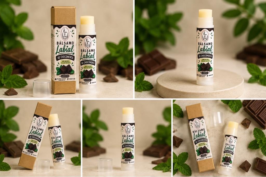 Balsamo de choco menta 5gr