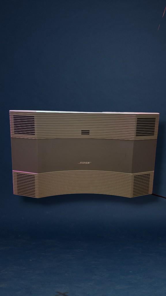 🔊 Equipo de Sonido Bose Compacto con CD, Radio y AUX