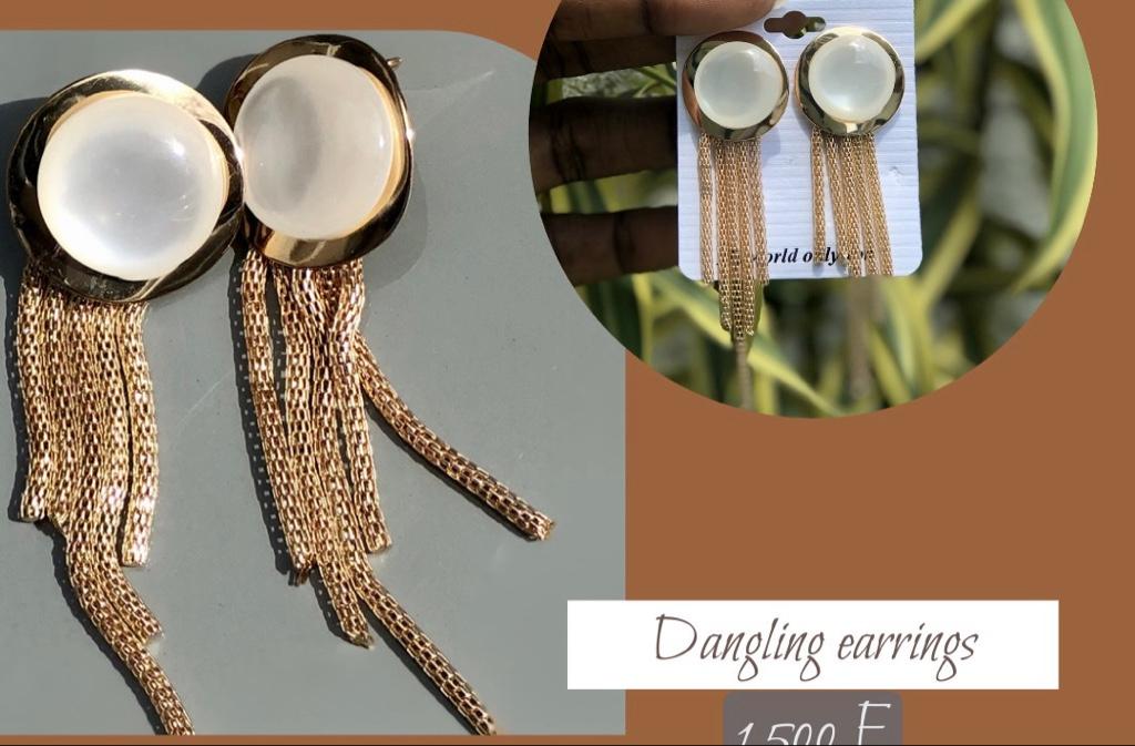 Miniatura 3 de Aretes elegantes