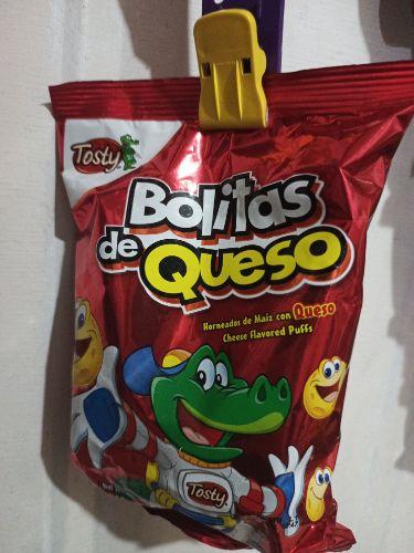 Bolitas de Queso