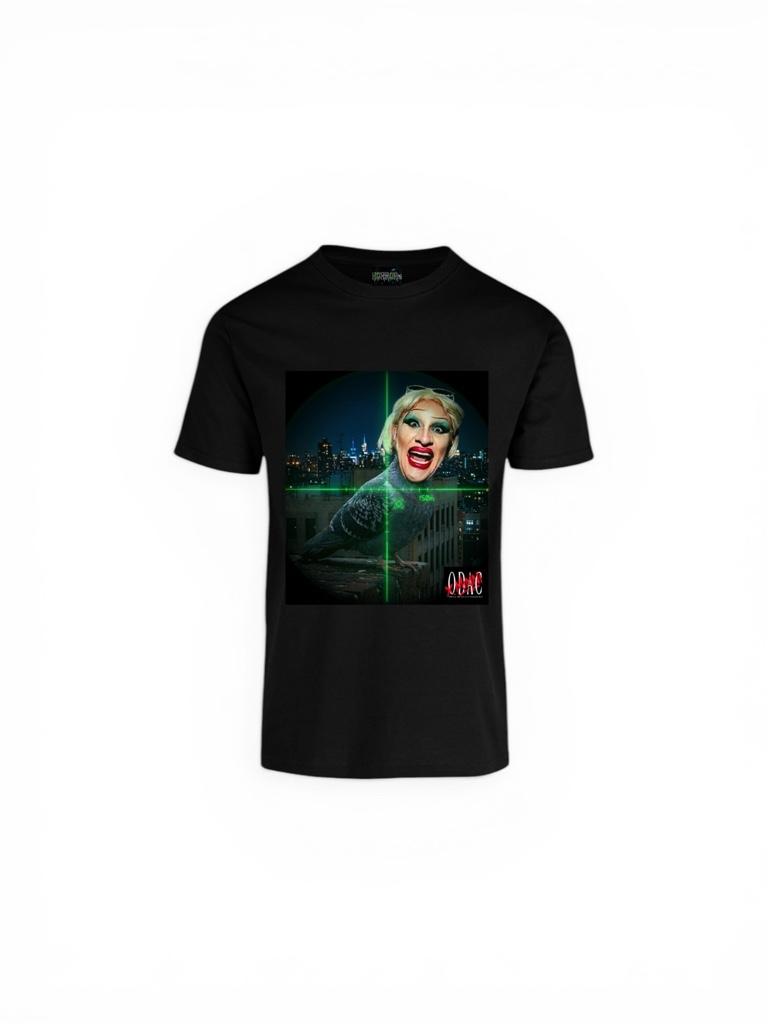 Playera ODACxMINNI