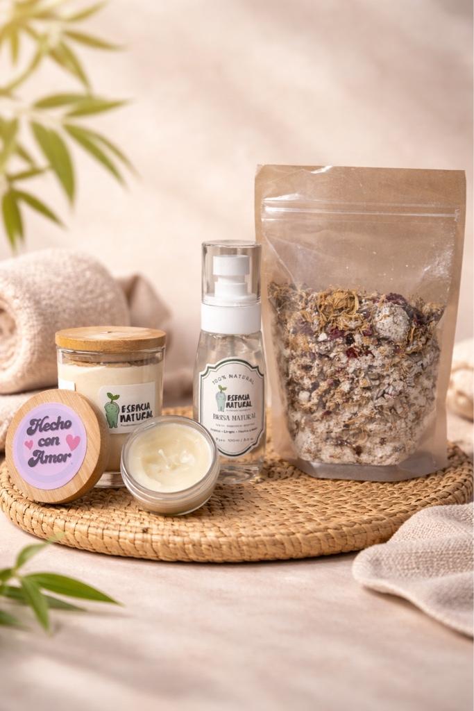 Kit Alquimia Natural