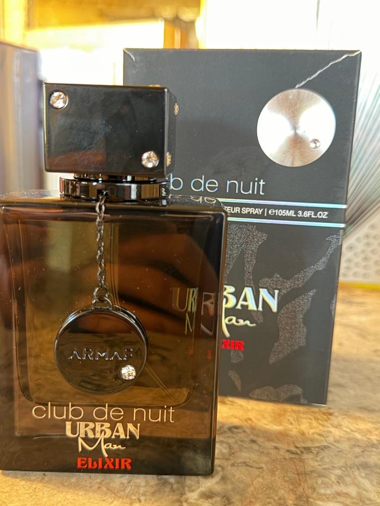 Miniatura 2 de Club de Nuit Urban Man