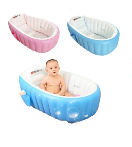 Bañera inflable para bebé