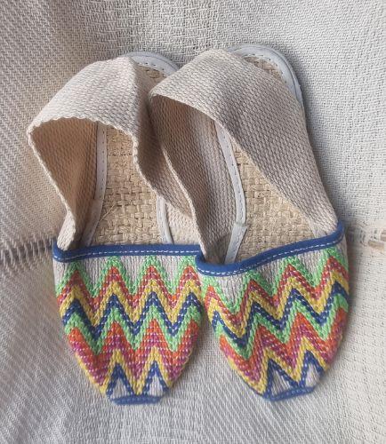 Miniatura 2 de Alpargatas Adulto Cris