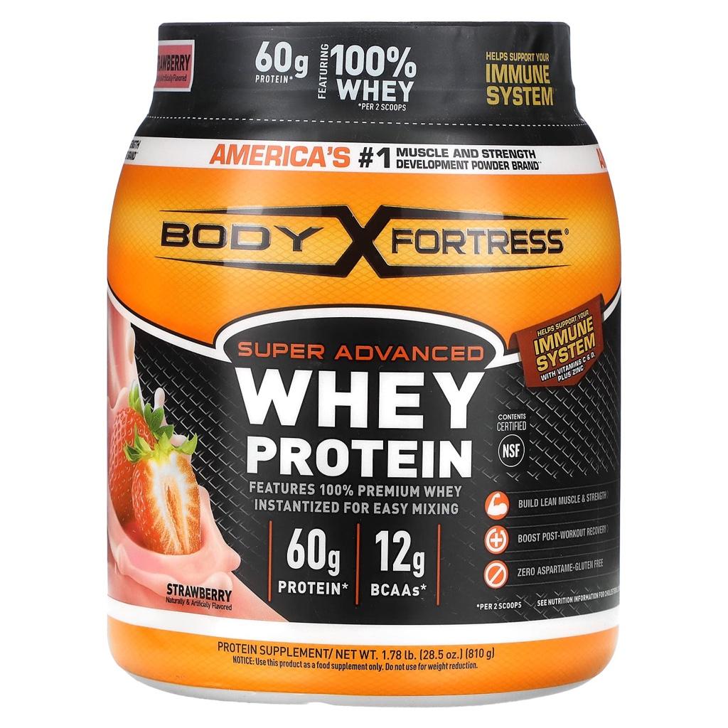 BODY FORTRESS WHEY