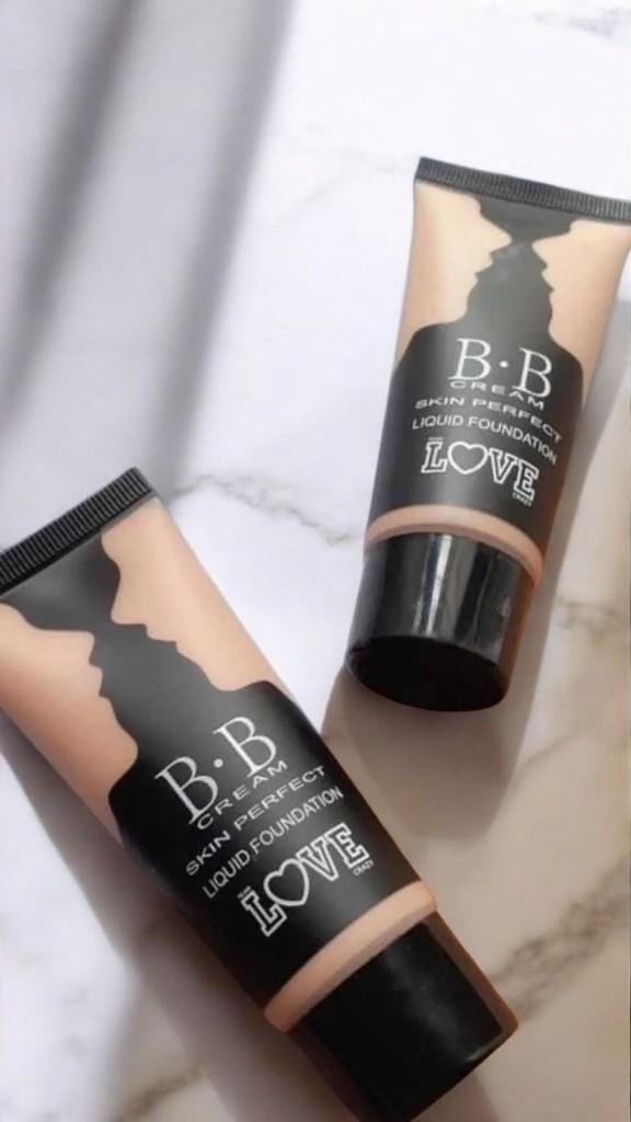 Base B.B cream Love