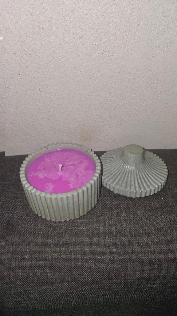 Miniatura 2 de Aroma Lino Fresco - Vela Lumiere
