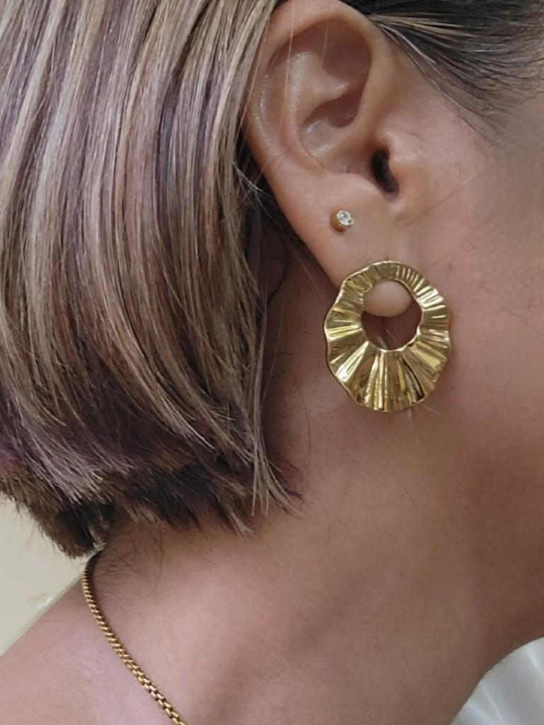 Miniatura 2 de Aretes Eclipse
