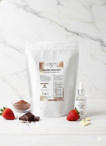 Colágeno hidrolizado de chocolate