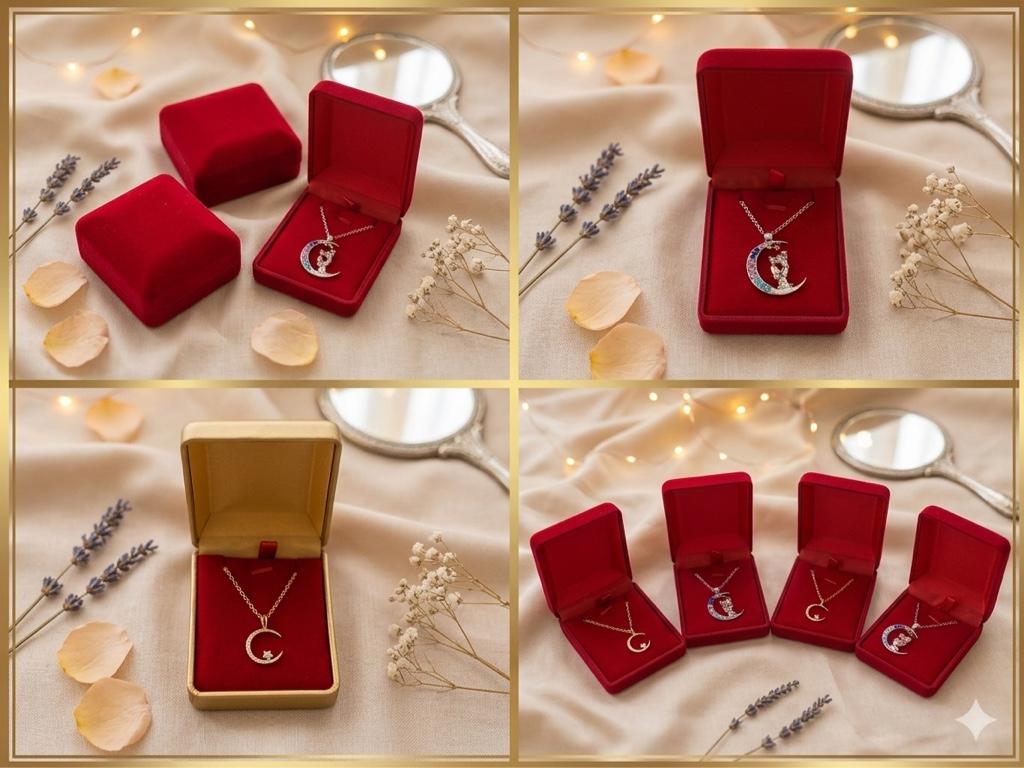 Cofre cuadrado + accesorio