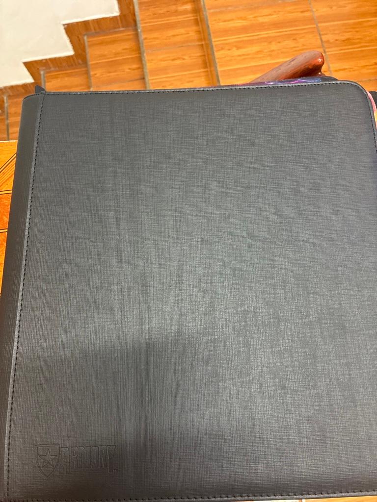 Binder 4*3 480 slots