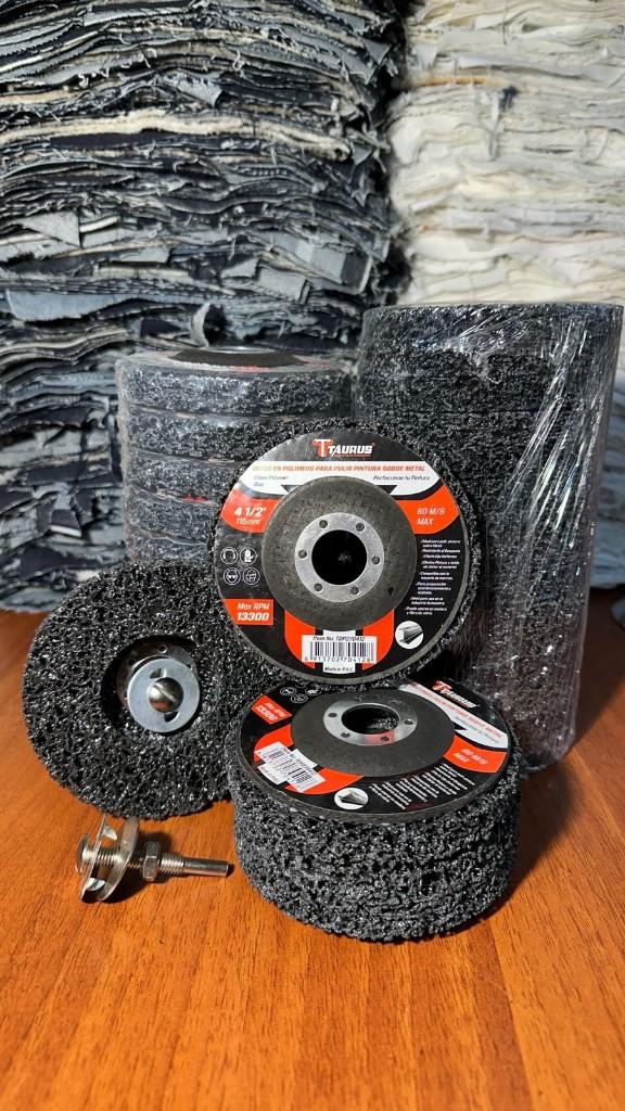 Miniatura 2 de Disco de remover pintura