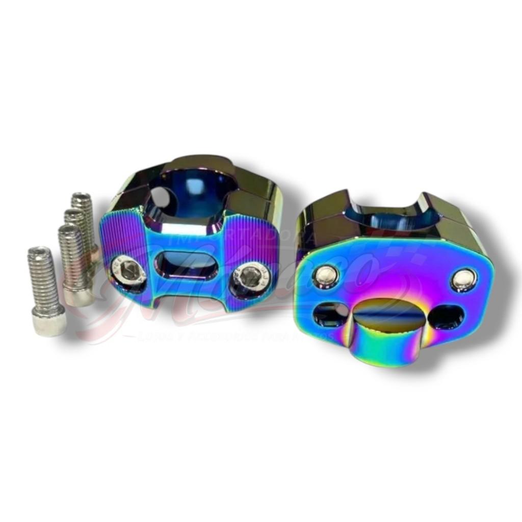 Miniatura 3 de Bases para Manubrios Moto