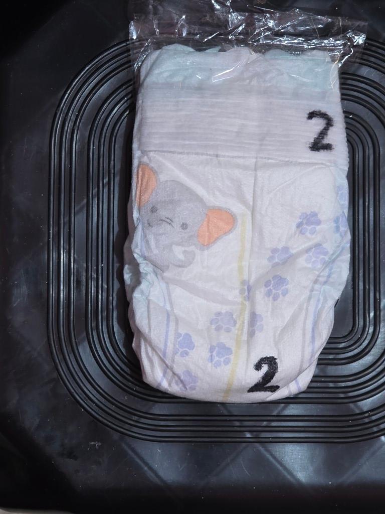 Pañal desechable E2