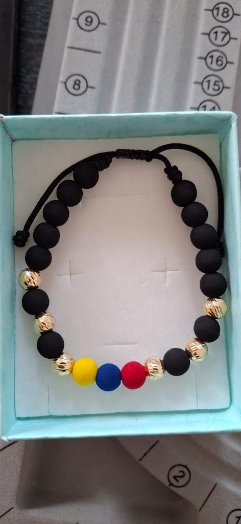 Pulsera colombiana #7