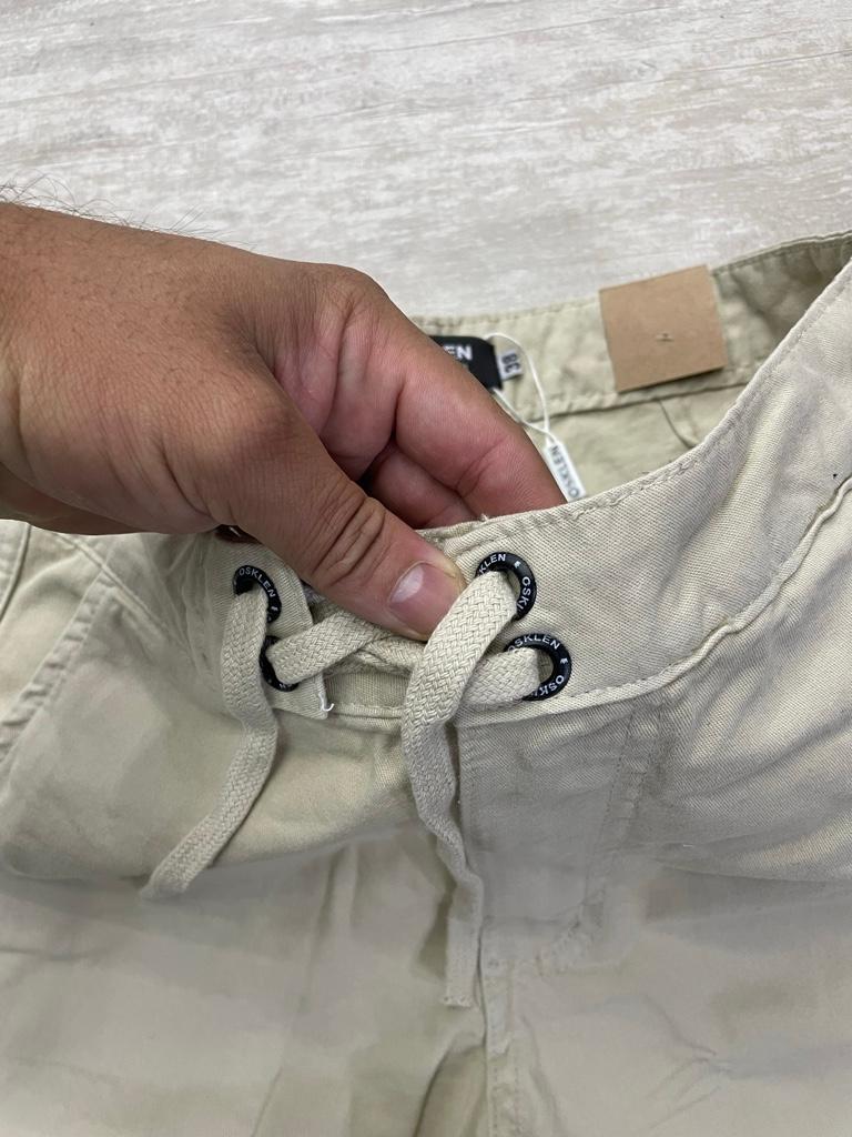 Miniatura 2 de BERMUDA SAMURAI OFF WHITE