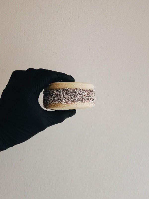 Alfajor de Maicena XXL