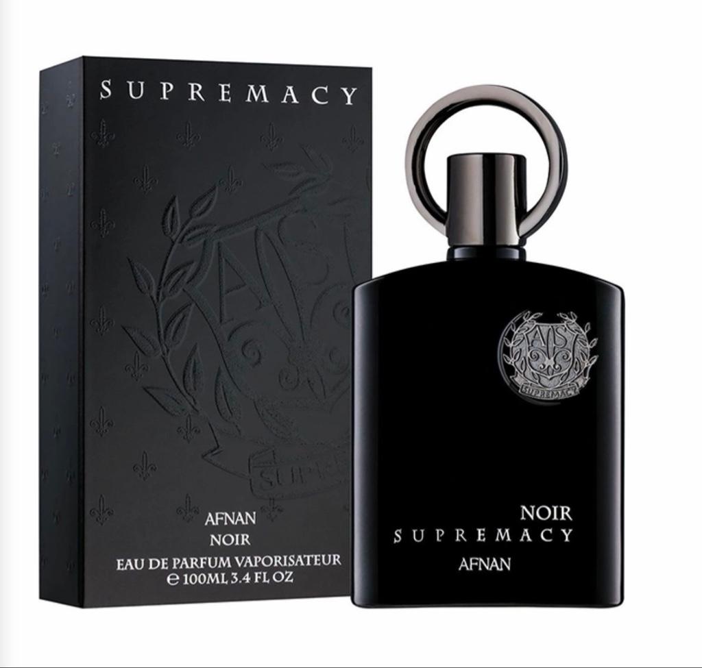 Afnan Supremacy Noir