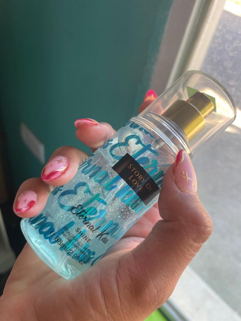 Miniatura 2 de Body Splash con Brillo 88 Ml